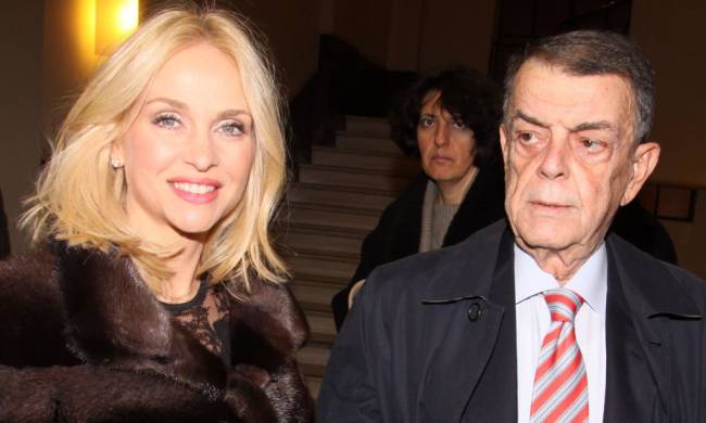 Χωρίζει ο Μίνωας Κυριακού την Μαρί μετά από 12 χρόνια γάμου; (φωτό & βίντεο)